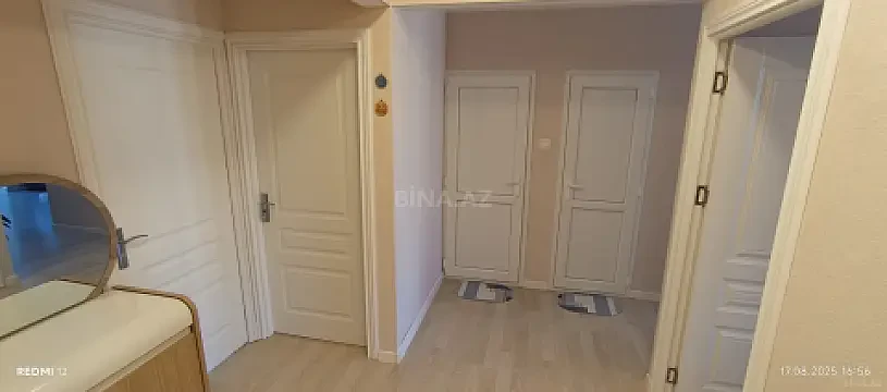 Kirayə verilir 3 otaqlı mənzil 80 m² — Bakı, Həzi Aslanov qəs. 3 otaq 80.00 m²