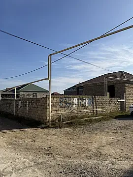 Satılır 3 otaqlı həyət evi 100 m² — Bakı, Fatmayı 3 otaq 100.00 m²