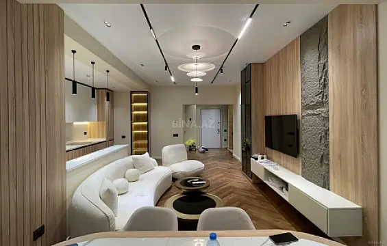 Kirayə verilir 4 otaqlı mənzil 165 m² — Bakı, Səbail 4 otaq 165.00 m²