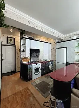 Kirayə verilir 2 otaqlı mənzil 58 m² — Bakı, Həzi Aslanov qəs. 2 otaq 58.00 m²