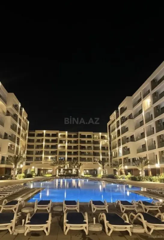 Kirayə verilir 3 otaqlı mənzil 115 m²