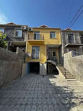 Satılır 4 otaqlı həyət evi 150 m² — Bakı, Masazır 4 otaq 150.00 m²