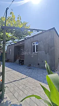Satılır 3 otaqlı həyət evi 100 m² — Bakı, Köhnə Günəşli 3 otaq 100.00 m²