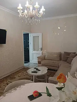 Satılır 2 otaqlı mənzil 56 m² — Bakı 2 otaq 56.00 m²