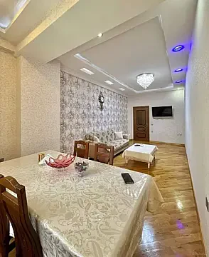 Satılır 3 otaqlı mənzil 103 m² — Bakı, Nəsimi 3 otaq 103.00 m²