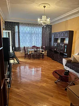 Kirayə verilir 2 otaqlı mənzil 68 m² — Bakı, İnşaatçılar 2 otaq 68.00 m²
