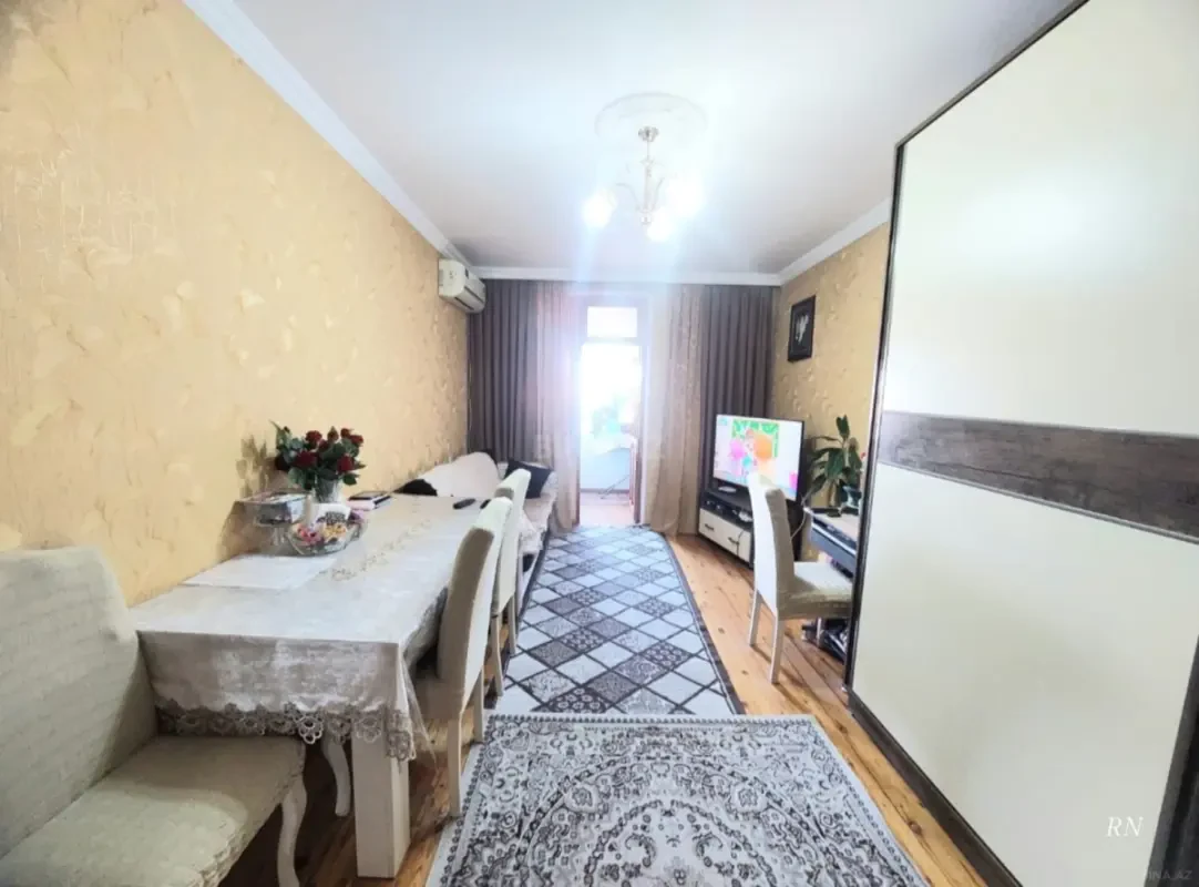 Satılır 2 otaqlı mənzil 50 m²