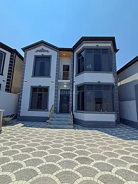 Satılır 5 otaqlı həyət evi 150 m² — Bakı, Binə 5 otaq 150.00 m²