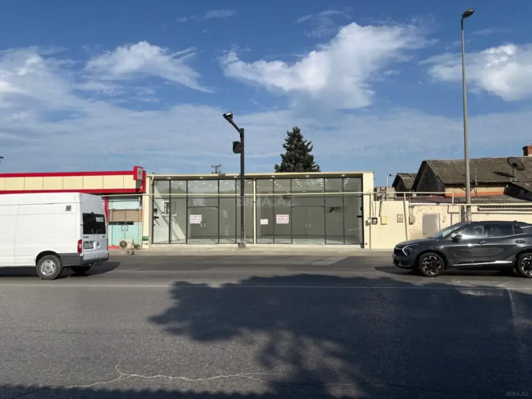 Kirayə verilir obyekt 170 m²