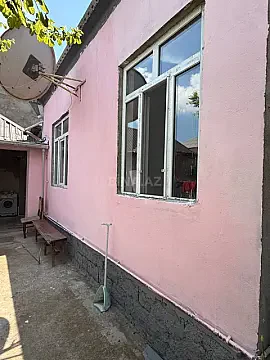 Kirayə verilir 2 otaqlı həyət evi 40 m² — Xırdalan, Abşeron 2 otaq 40.00 m²