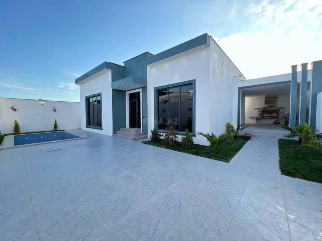 Satılır 4 otaqlı həyət evi 150 m²