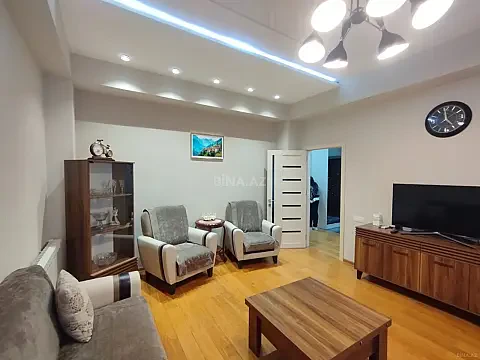 Kirayə verilir 3 otaqlı mənzil 110 m² — Bakı 3 otaq 110.00 m²