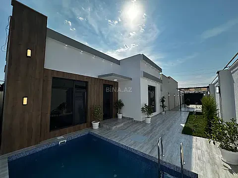 Satılır 4 otaqlı həyət evi 130 m² — Bakı, Mərdəkan 4 otaq 130.00 m²