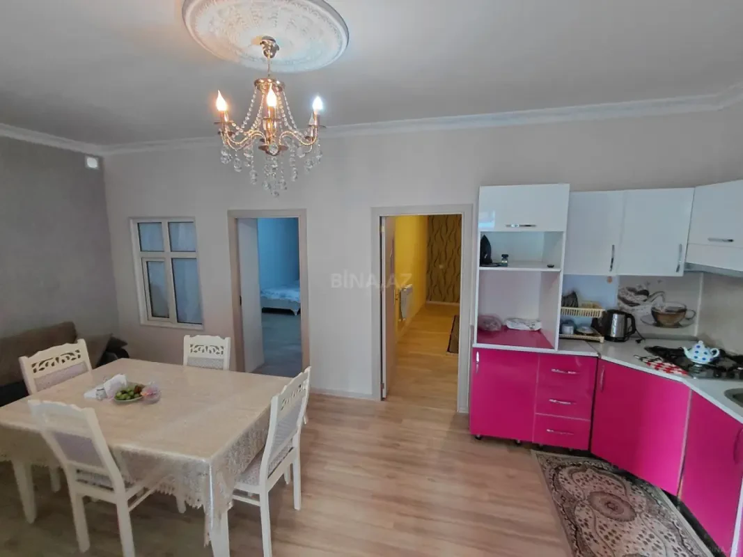Satılır 3 otaqlı həyət evi 80 m²