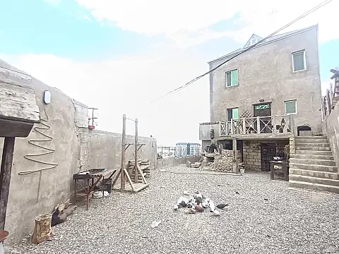 Satılır 4 otaqlı həyət evi 125 m² — Bakı, Masazır 4 otaq 125.00 m²