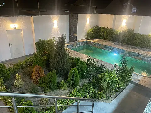 Satılır 3 otaqlı həyət evi 100 m² — Bakı, Novxanı 3 otaq 100.00 m²