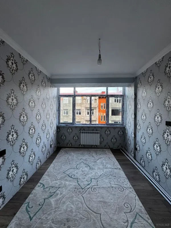 Satılır 3 otaqlı mənzil 55 m²