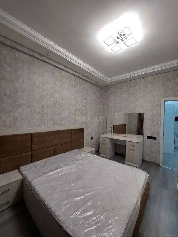 Kirayə verilir 2 otaqlı mənzil 63 m²
