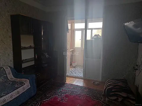 Kirayə verilir 1 otaqlı mənzil 35 m² — Bakı 1 otaq 35.00 m²