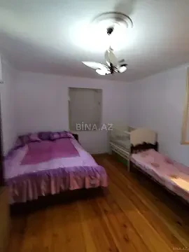 Kirayə verilir 2 otaqlı həyət evi 80 m² — Bakı, Türkan 2 otaq 80.00 m²