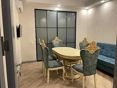Kirayə verilir 2 otaqlı mənzil 50 m² — Bakı 2 otaq 50.00 m²