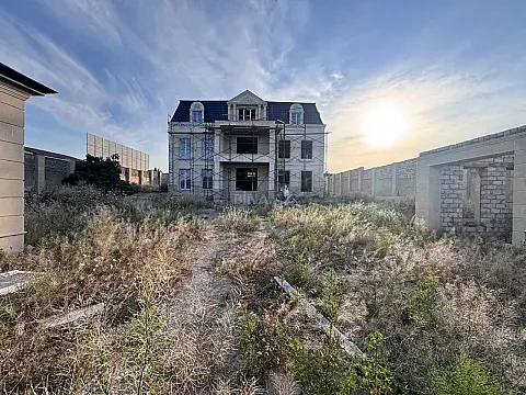Satılır 8 otaqlı həyət evi 470.9 m² — Bakı, Bilgəh 8 otaq 470.90 m²