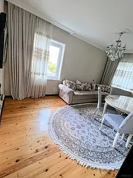 Satılır 2 otaqlı mənzil 60 m² — Bakı, Bakıxanov 2 otaq 60.00 m²