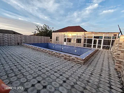 Kirayə verilir 4 otaqlı həyət evi 125 m² — Bakı, Bilgəh 4 otaq 125.00 m²