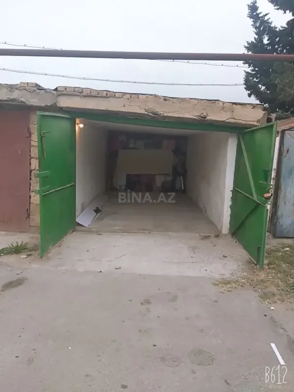 Kirayə verilir qaraj 30 m²