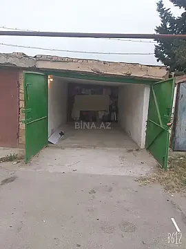 Kirayə verilir qaraj 30 m² — Bakı, Bakıxanov 30.00 m²
