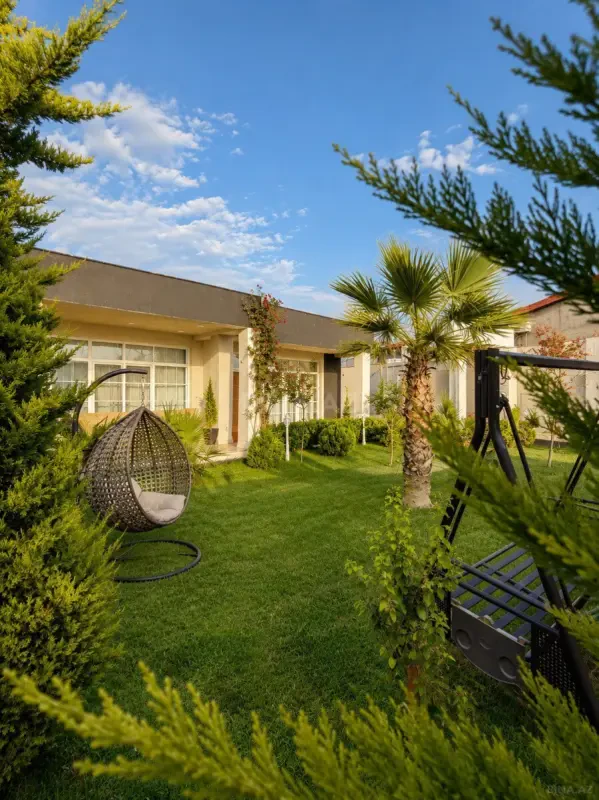Satılır 4 otaqlı həyət evi 140 m²