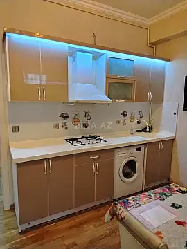 Kirayə verilir 2 otaqlı mənzil 42 m² — Bakı 2 otaq 42.00 m²