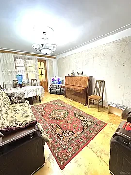 Satılır 3 otaqlı mənzil 80 m² — Bakı 3 otaq 80.00 m²