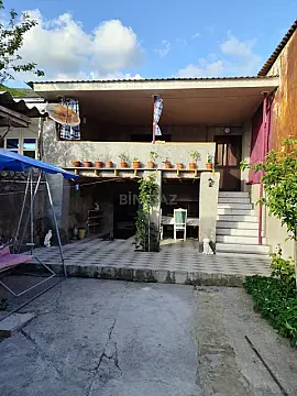 Kirayə verilir 2 otaqlı həyət evi 50 m² — Şəki 2 otaq 50.00 m²