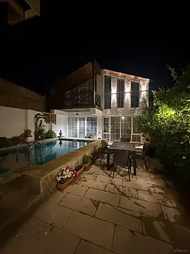 Kirayə verilir 4 otaqlı həyət evi 180 m² — Bakı, Mərdəkan 4 otaq 180.00 m²