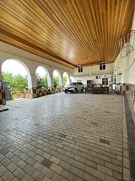 Satılır 6 otaqlı həyət evi 180 m² — Bakı, Novxanı 6 otaq 180.00 m²