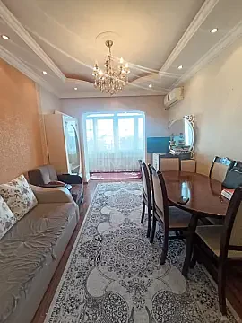 Satılır 2 otaqlı mənzil 65 m² — Bakı 2 otaq 65.00 m²