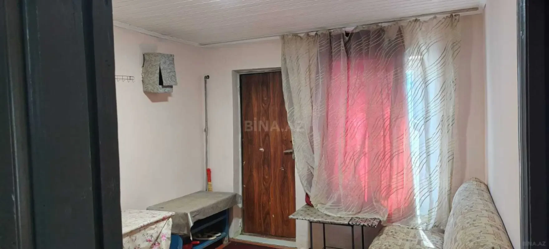 Kirayə verilir 2 otaqlı həyət evi 40 m²