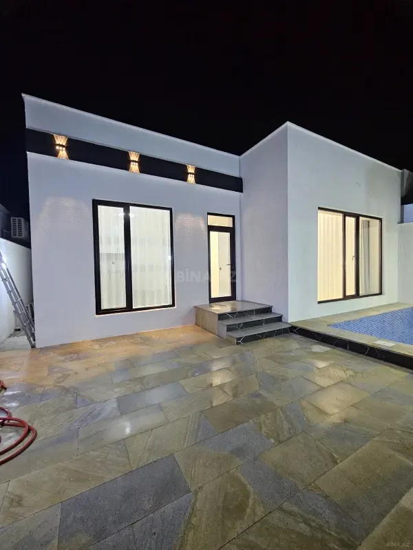 Satılır 3 otaqlı həyət evi 100 m²