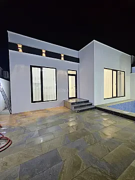 Satılır 3 otaqlı həyət evi 100 m² — Bakı, Şüvəlan 3 otaq 100.00 m²