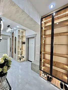 Satılır 3 otaqlı mənzil 101 m² — Bakı, Badamdar 3 otaq 101.00 m²