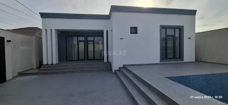Satılır 3 otaqlı həyət evi 120 m² — Bakı, Mərdəkan 3 otaq 120.00 m²