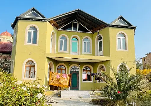 Satılır 8 otaqlı həyət evi 340 m² — Bakı, Masazır 8 otaq 340.00 m²