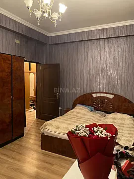 Kirayə verilir 3 otaqlı mənzil 88 m² — Bakı, Yeni Yasamal 3 otaq 88.00 m²