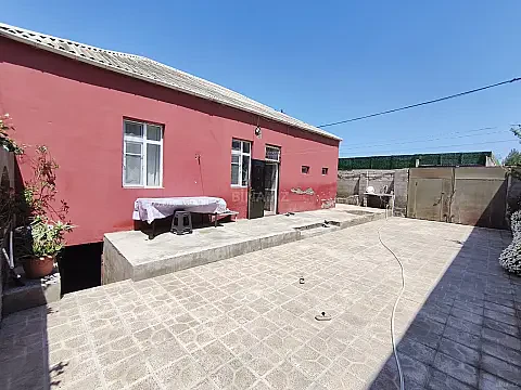Satılır 3 otaqlı həyət evi 100 m² — Bakı, Şüvəlan 3 otaq 100.00 m²