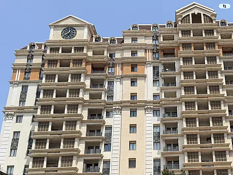 Satılır 5 otaqlı mənzil 285 m² — Bakı, Nizami 5 otaq 285.00 m²