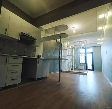 Satılır 1 otaqlı mənzil 38 m² — Bakı 1 otaq 38.00 m²