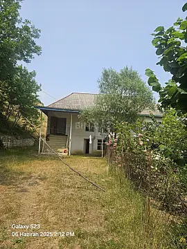 Satılır 5 otaqlı həyət evi 196 m² — Lerik 5 otaq 196.00 m²