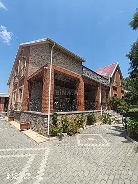 Satılır 5 otaqlı həyət evi 380 m² — Bakı, Türkan 5 otaq 380.00 m²