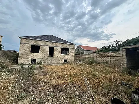 Satılır 3 otaqlı həyət evi 136 m² — Bakı, Mehdiabad 3 otaq 136.00 m²